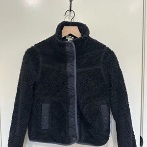 LL Bean Sherpa Jacket